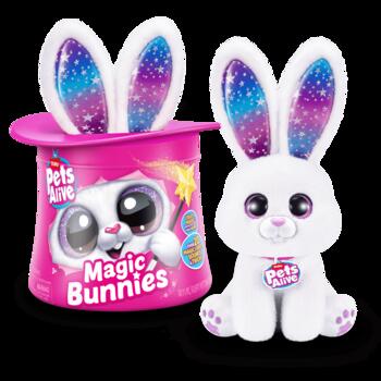 PETS ALIVE интерактивная мягкая игрушка Magic Bunny (9549)