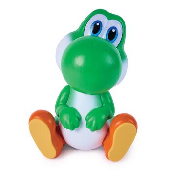 SUPER MARIO интерактивная игрушка Вылупляющийся Йоши (6076644)
