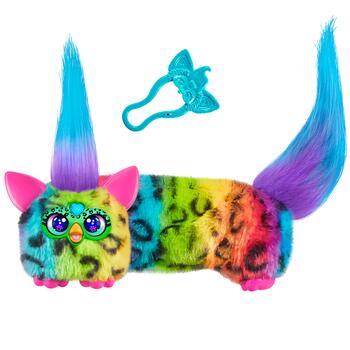FURBY Интерактивная мягкая игрушка DJ Furblets (G1777)