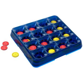 CONNECT 4 Galda spēle Frenzy (G2782)