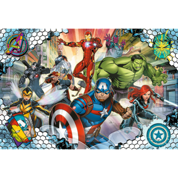 TREFL AVENGERS Пазл, 100 шт. (16454T)