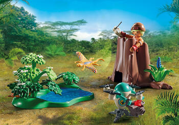 PLAYMOBIL DINO Observatory for Dimorphodon 71525 (71525P)