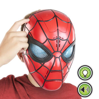 SPIDER-MAN Brand New Day игровой набор Говорящая маска Человека-паук (на анг яз.) (G2448)