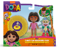 DORA THE EXPLORER Rotaļu komplekts Piedzīvojumi (6071566)