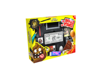 CLIPTOYS MAGIC Izjokošanas pasaule (708368)