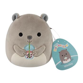 SQUISHMALLOWS Plīša rotaļlieta, 12 cm, W30 (SQCR09673W30)