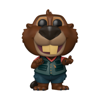 FUNKO POP! Vinyl: Фигурка: Disney: Zootropolis 2 - Nibbles Maplestick (86636F)