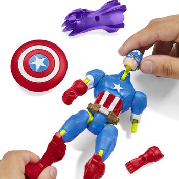 AVENGERS Фигурка Mixmashers 12,7 см (F9265)