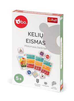 bo. Educational board game