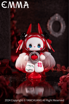 LUCKY EMMA Figūriņa slēgtā iepakojumā - Secret Forest Beloved Series (78190LE)