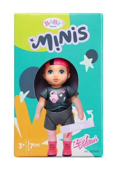 BABY BORN Minis lelle (905999)