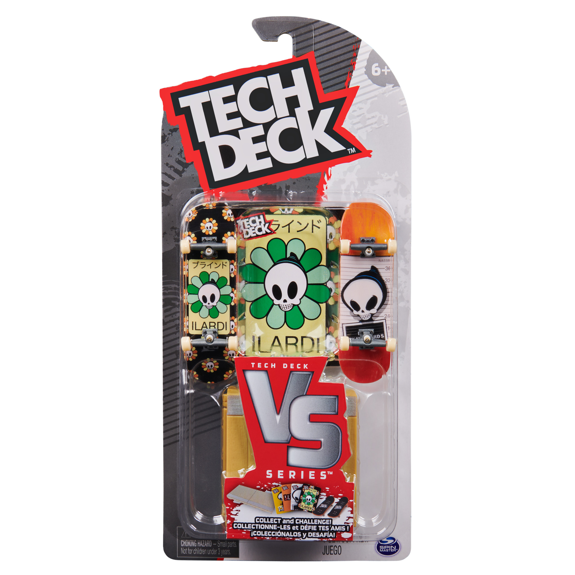 TECH DECK Набор VS. Серии (6066629)