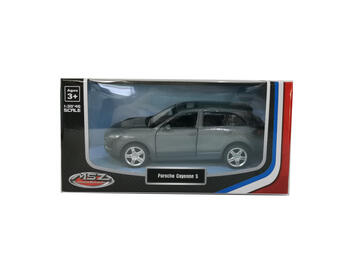 MSZ металлическая модель Porsche Cayenne S1:43 (67302)