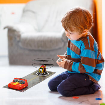 TOOKO Radio vadāmā komplekts My First Helicopter (84703)