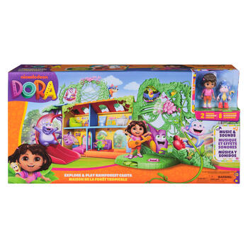DORA AND FRIENDS Игровой набор Casita (только звуки) (6073669)