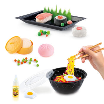 SO SLIME Комплект для изготовления слайма BENTO (SSC449)