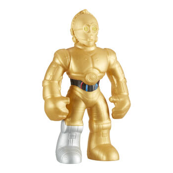 STRETCH Star Wars Mini figūriņa C3PO, 16cm (S07689)