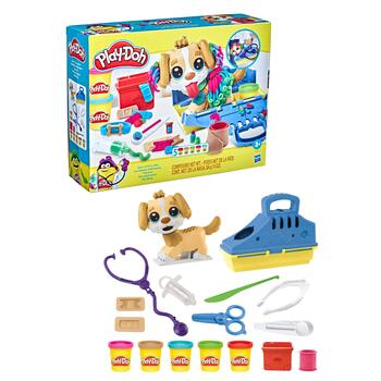 PLAY-DOH Игровой набор Ветеринар (F3639)