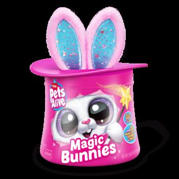PETS ALIVE интерактивная мягкая игрушка Magic Bunny (9549)
