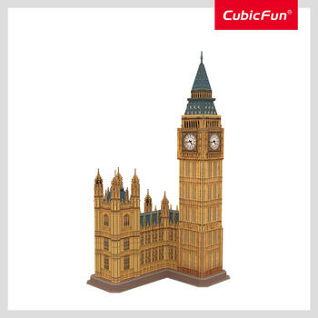 CUBICFUN NatGeo Биг Бэн (DS0992H)