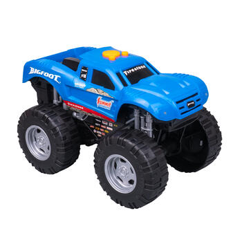 NIKKO ROAD RIPPERS Вилли-трак