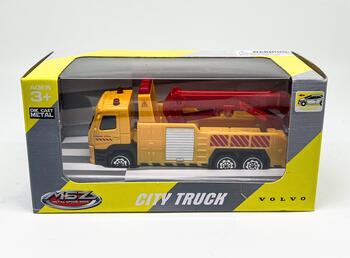 MSZ металлическая модель Volvo Эвакуатор, масштаб 1:72 (37396M)