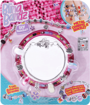 BLING BANDZ DIY Rokassprādze (4995B)