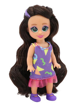 DREAMEEZ кукла Fashion мини (81044F)