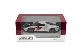 KINSMART 2017 Ford GT (Heritage Edition), 1:38 (KT5448)