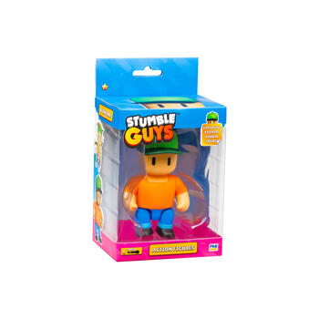 STUMBLE GUYS Фигурка с артикуляцией, 11 см (SG6010)