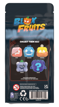BLOX FRUITS Фигурка-сквиш сюрприз (SQ3310)