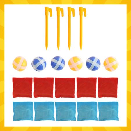 Игра-аркада метание 3 в 1 (P26751)