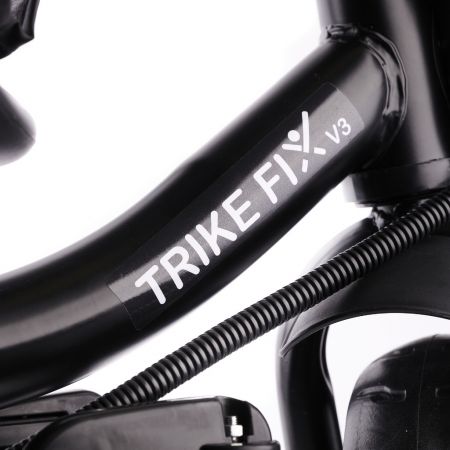 Trike Fix Lite 2in1 Коляскa и трехколесные велосипед navy blue (6200_1)