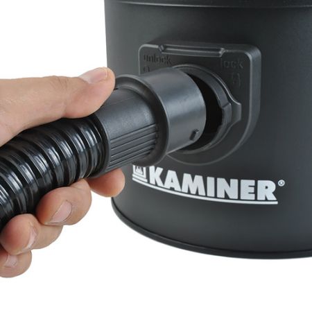 Термостойкий пылесос для золы 10L 800W (P26240)