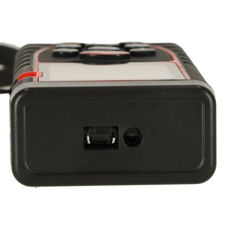 Digitālais lāzera attāluma mērītājs IP54 3mm/60m (4711)