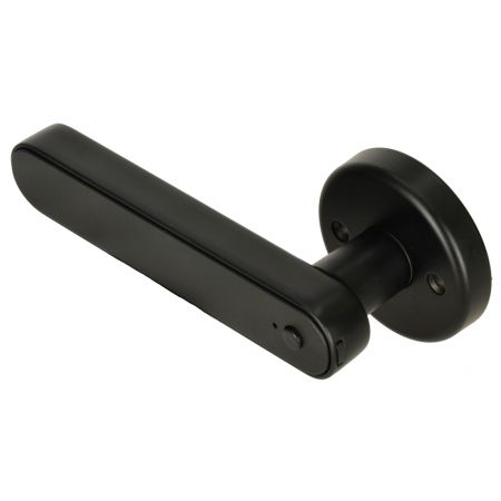 Электронный дверной замок с кодом отпечатка пальца Bluetooth (3854)