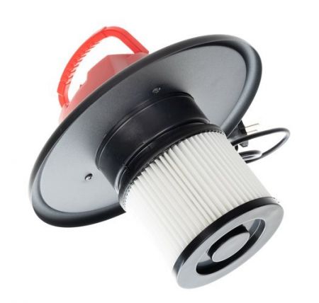 Karstumizturīgs pelnu putekļsūcējs 15L 1200W (P1170/P26239)
