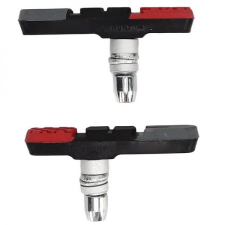 Тормозные колодки типа V-brake с резьбой (P14582)