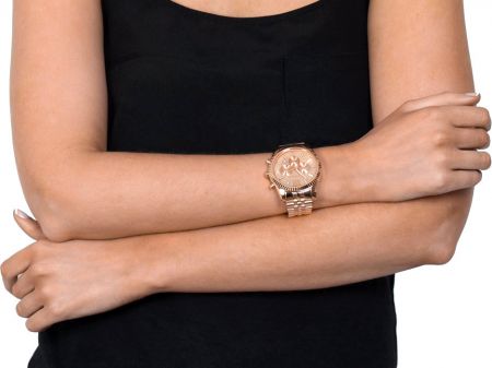 Michael Kors Женские наручные часы MK8319 LEXINGTON (ZX737A)