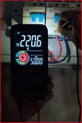 KS TOOLS Мультиметр 150.1765
