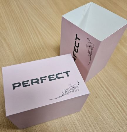 Perfect Dāvanu kastīte pulksteņiem vai rotaslietām