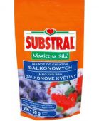 Substral Растворимое удобрение для балконных и летних цветов 250г (5906992573070)