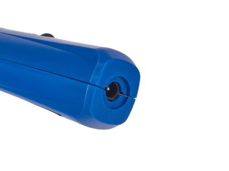 GEKO 3in1 горячий нож для стирофома G81212, 9W, сменный резак, сменный длинный нож, гравировочный наконечник (G81212)