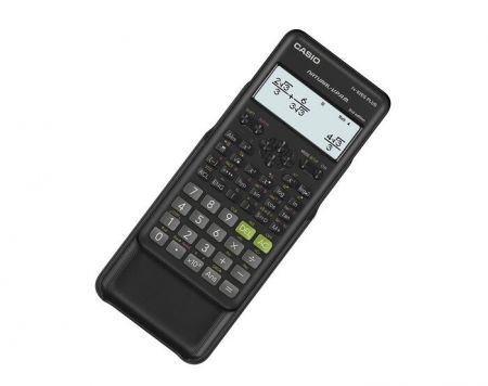CASIO Научный калькулятор FX-82ES PLUS II, 77 x 162 x 14 mm (250-08035)