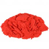 Песок кинетический 1 кг красный (9568_8)