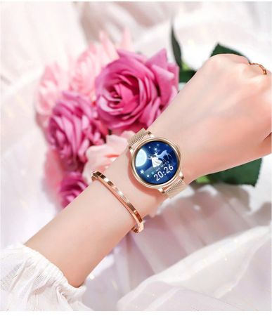 Наручные часы Smartwatch 27-11 (SY022I)