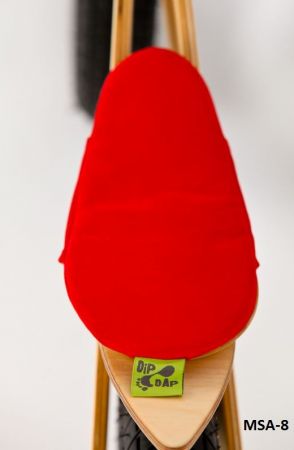DIP DAP Skrejritenis MS-01/1 pelēks sēdeklis