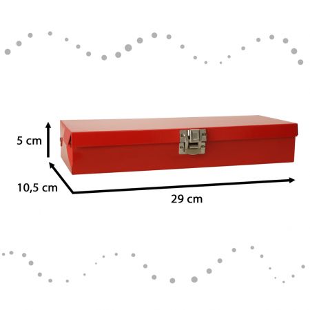 Головки ударные 1/2'' 10-24 мм набор из 10 шт. (4723)