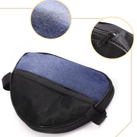 Trike Fix Lite 2in1 Коляскa и трехколесные велосипед navy blue (6200_1)