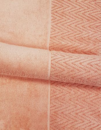 Хлопковое махровое полотенце VINECIA PEACH